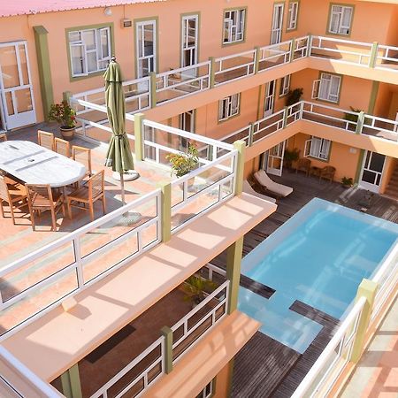 Wanna Studio Apartments ポワント・オー・カノニエ エクステリア 写真
