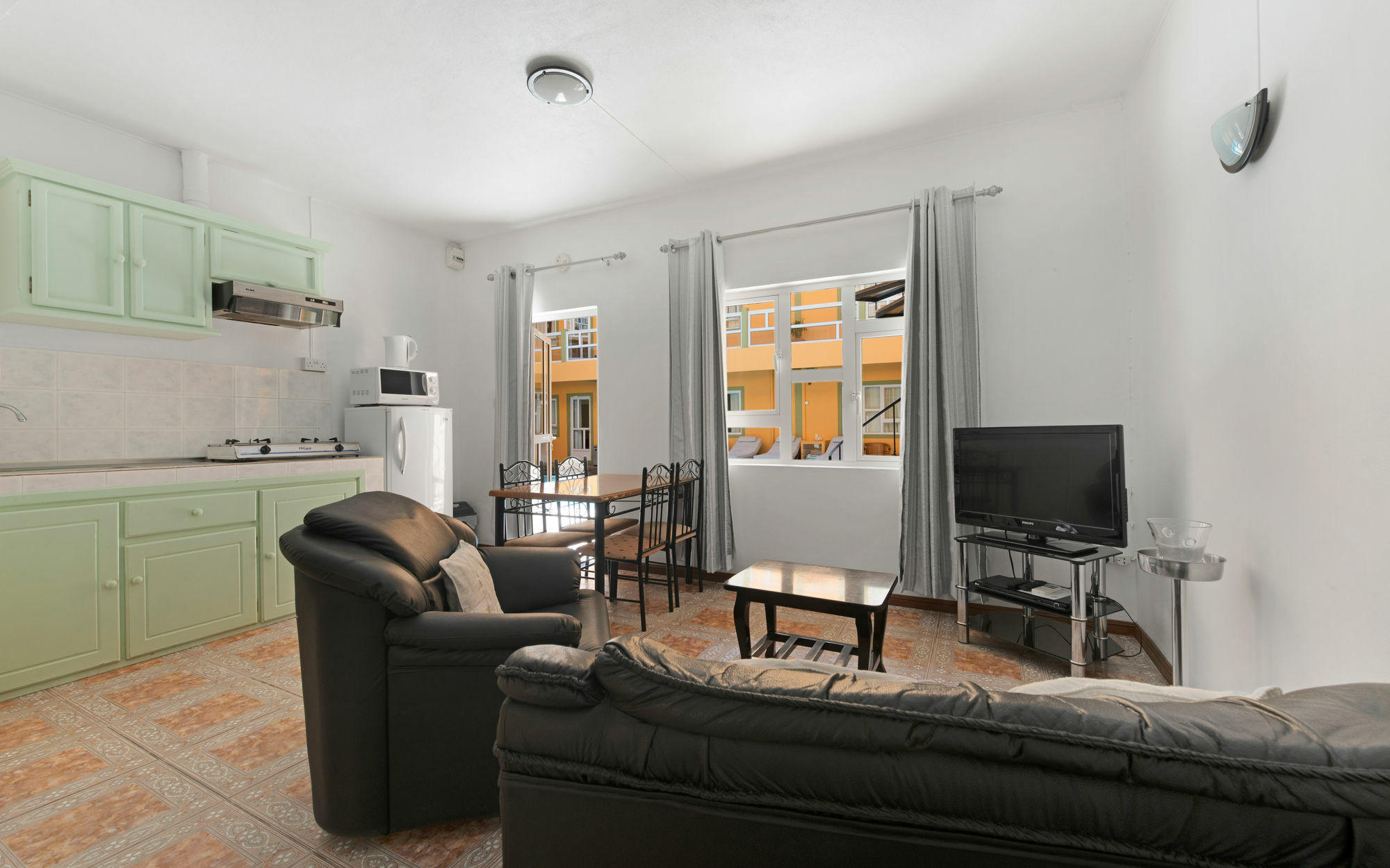Wanna Studio Apartments ポワント・オー・カノニエ エクステリア 写真